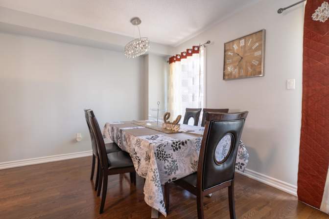 Photo of Arushi's room