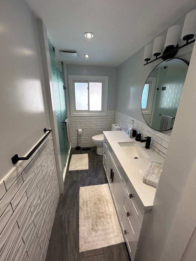 Photo of Brock's room