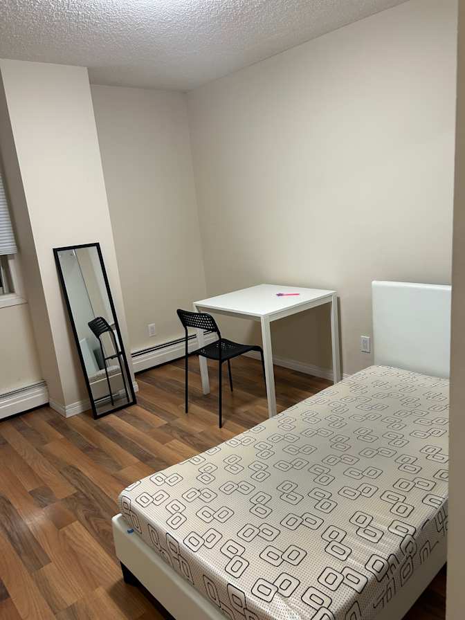 Photo of Sapan's room