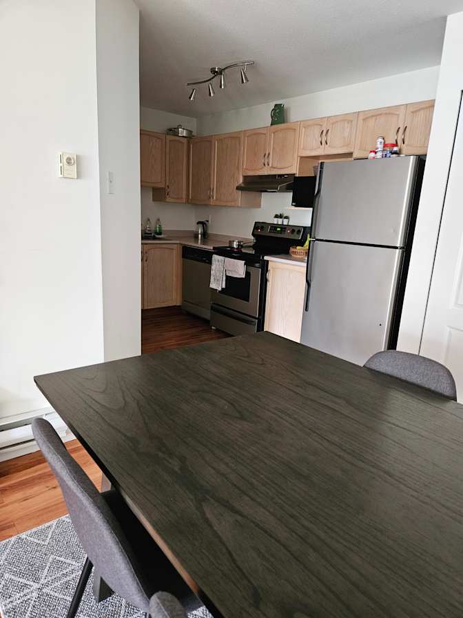 Photo of Kamal's room