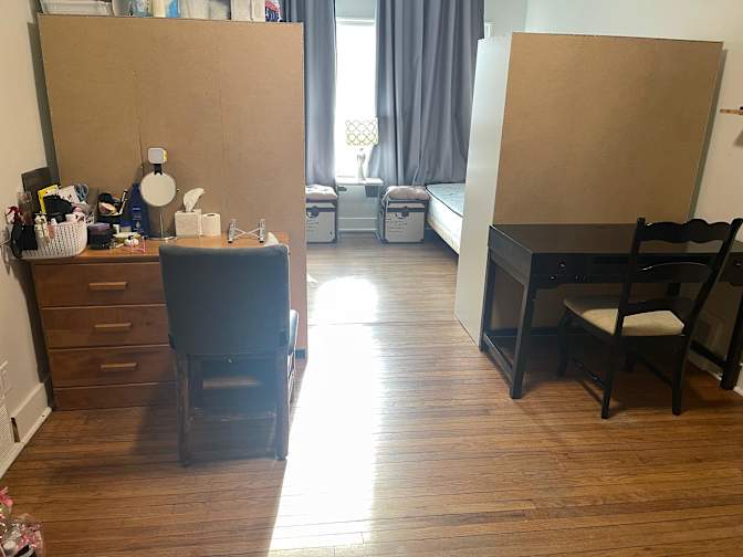 Joseph Sharon's room