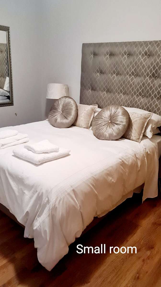 Photo of Tessa's room