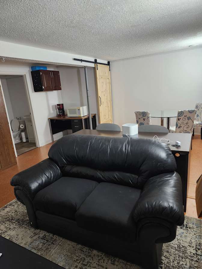 Faye Demorest's room