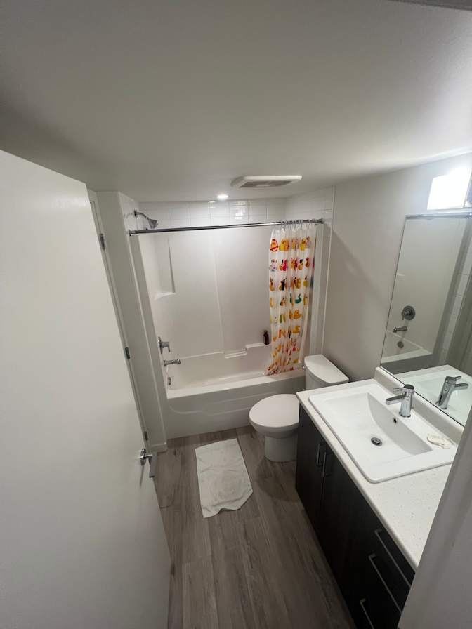 Photo of Zach's room