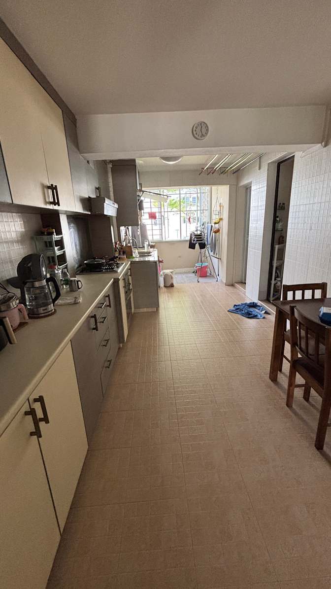 Photo of Catherine's room