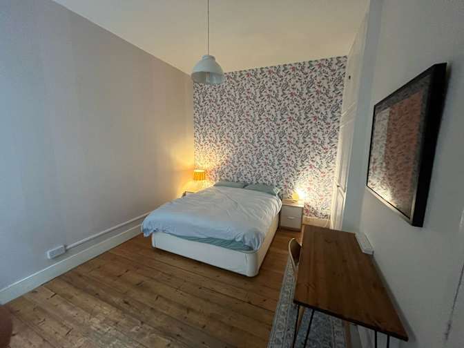 Photo of Javier's room
