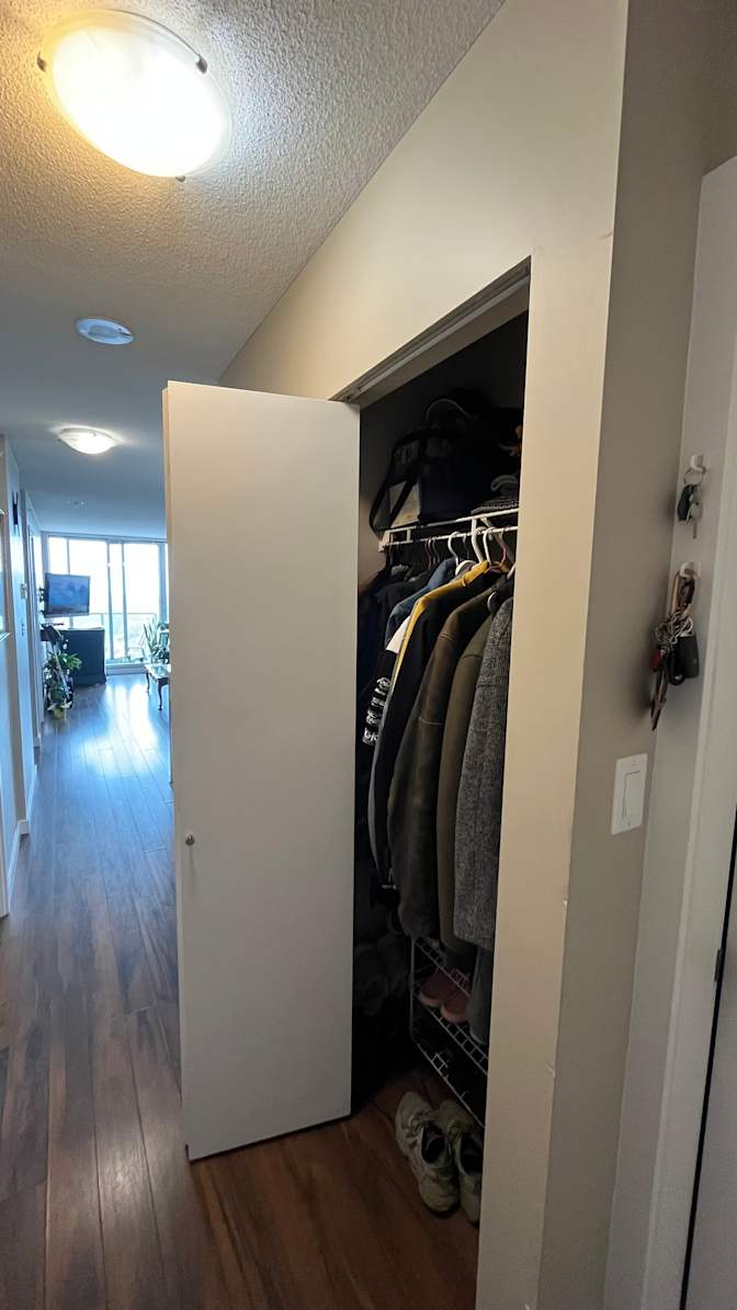 Photo of Lucy's room