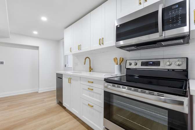 Photo of Sarah's room