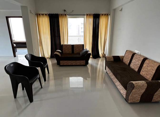 Photo of Nikhil's room