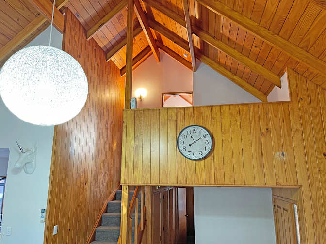 Photo of Blauw's room