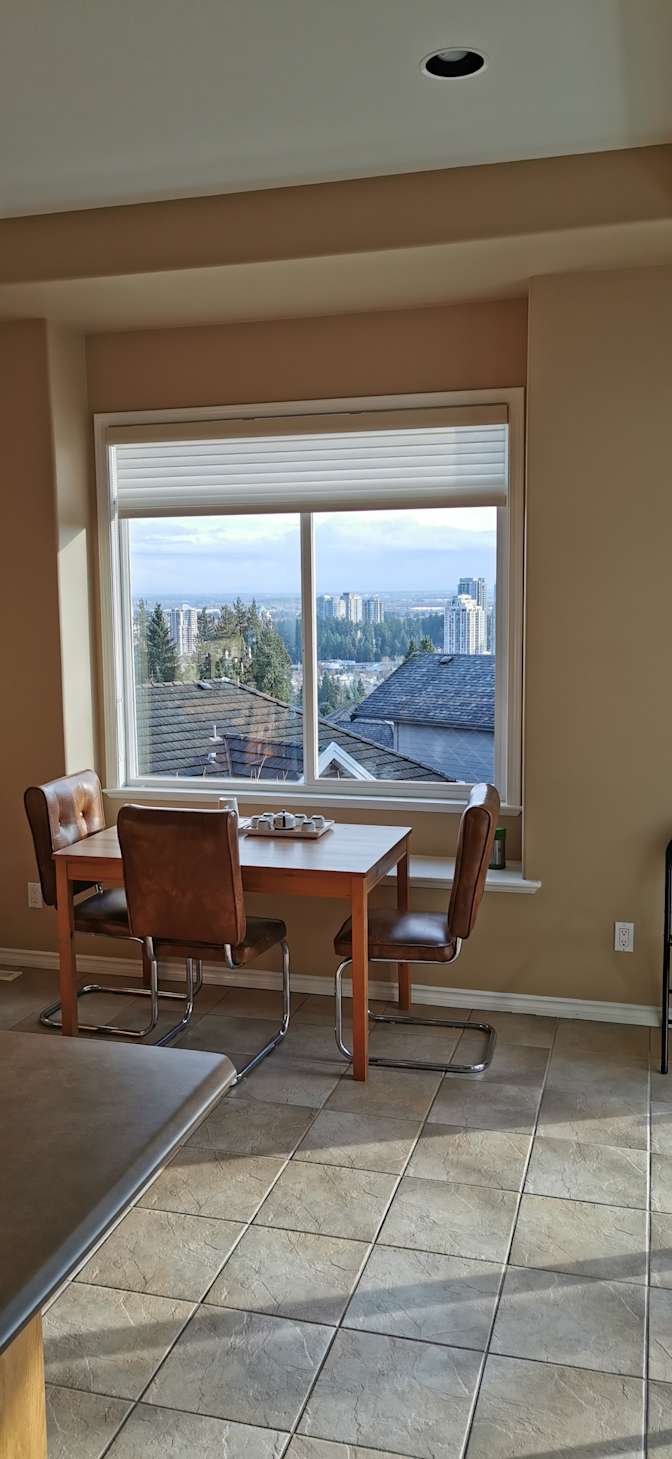 Photo of Lance's room