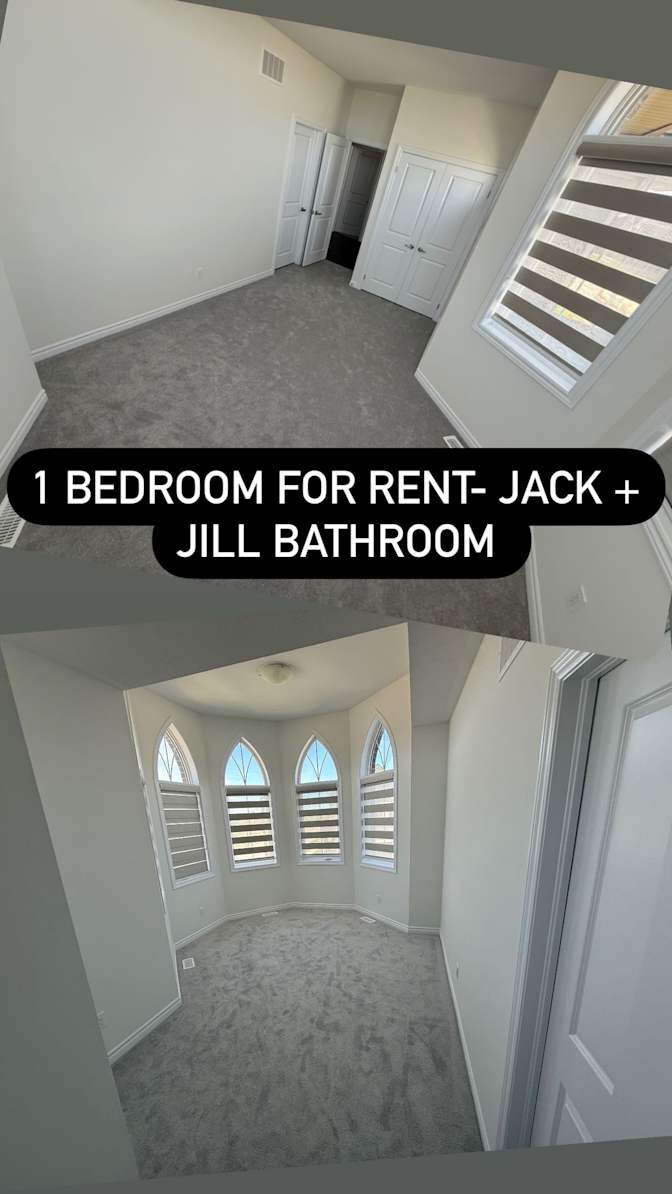 Joshua Sonnylal's room