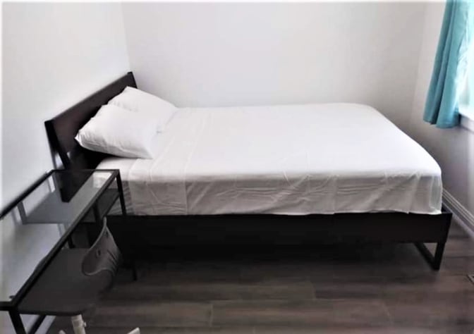 Photo of Kriza's room