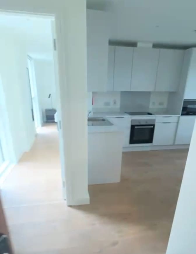 Photo of Gigi's room