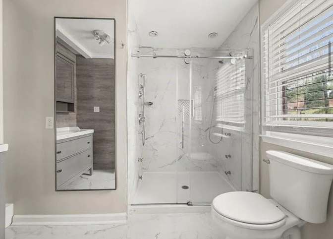 Photo of Janet's room