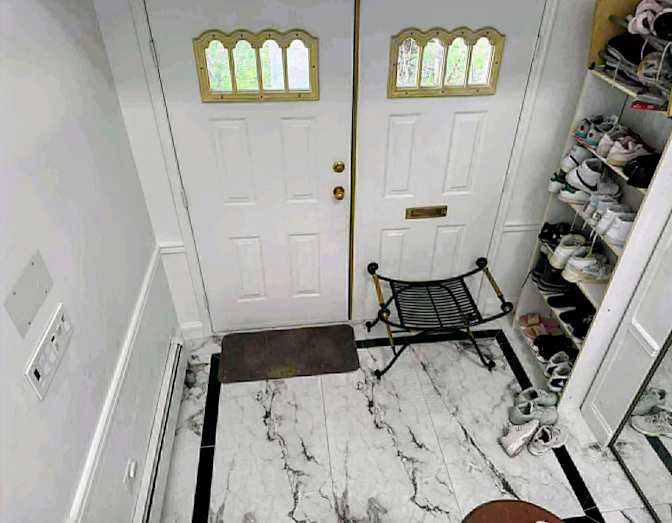 Photo of Danielle's room