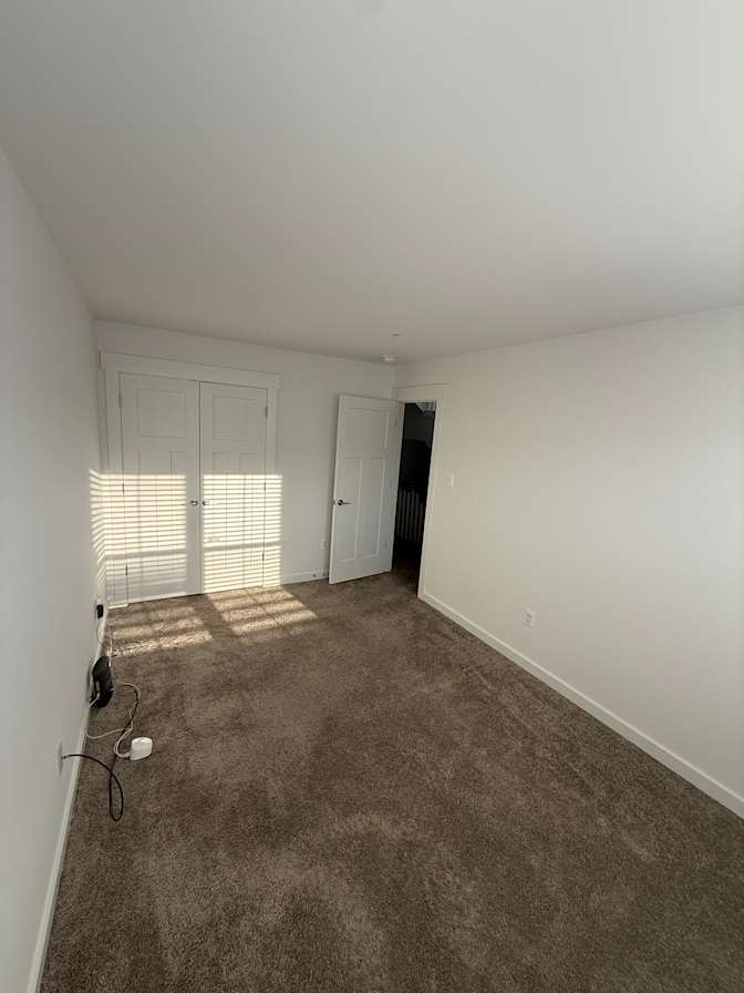 Photo of Franco's room