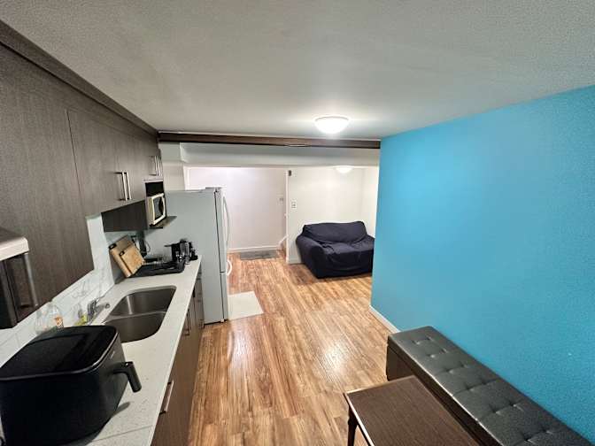 Salim Lamkadmi el Maalem's room