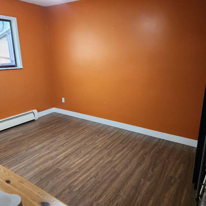 Photo of Amanda's room