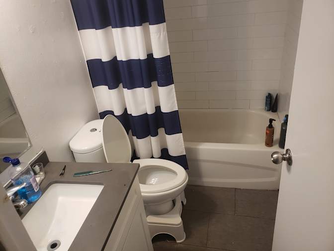 Photo of Kyle's room