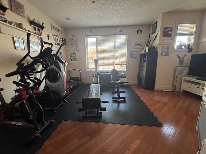 Shauna Collins's room