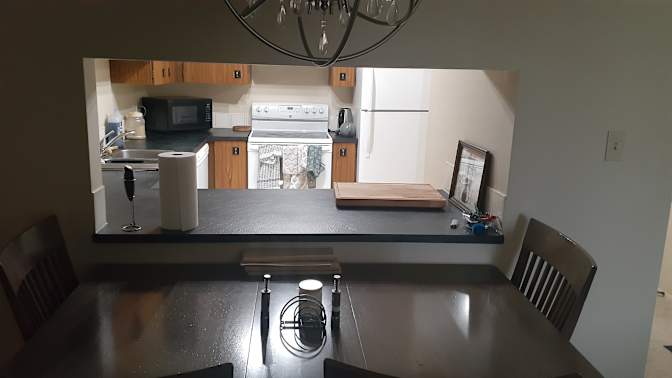 Photo of Michael's room