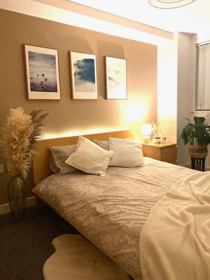 Photo of Anna's room