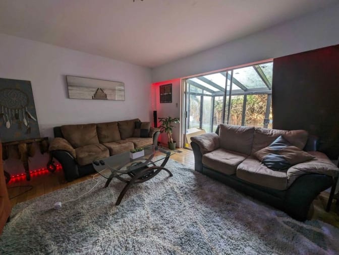 Photo of Michael's room