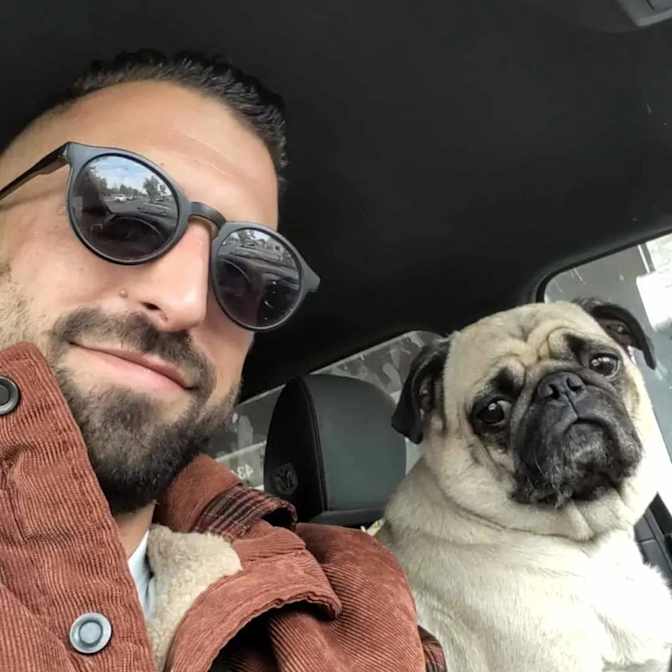 Joshua Raposo's room