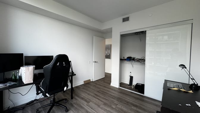Photo of logan Freedman's room