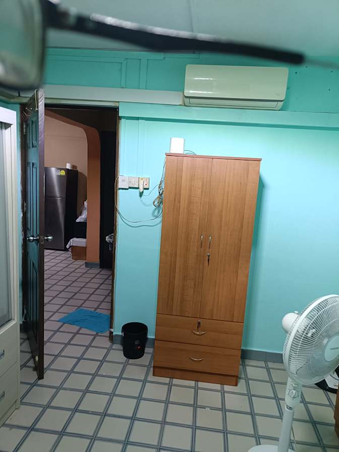 Photo of Dasen's room