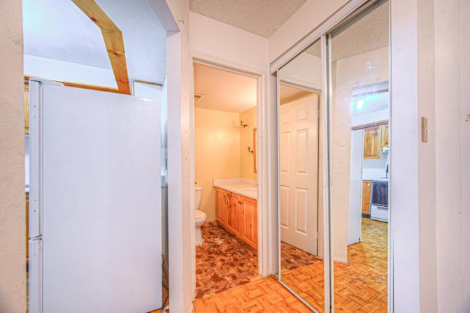 Michael Simons's room