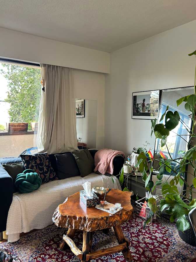 Lizeth Garcia's room