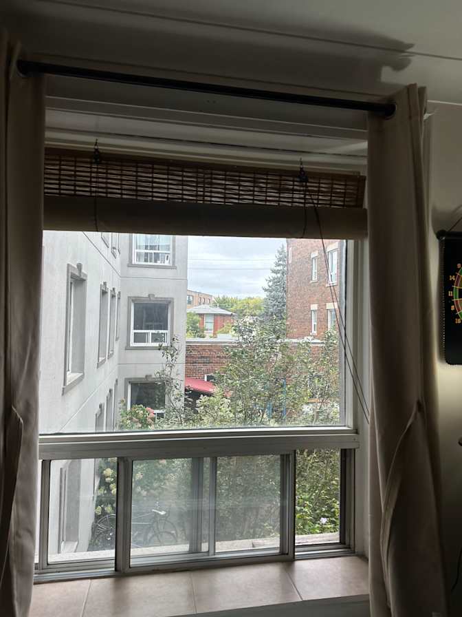 Photo of Naresh's room