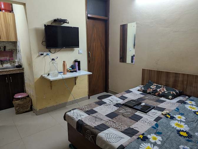 Photo of Rohit's room