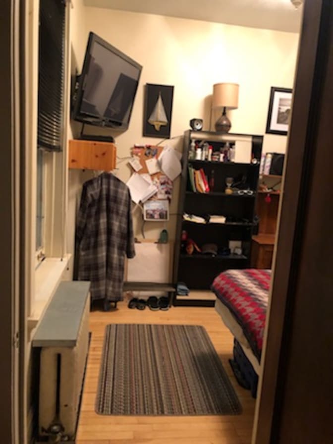 Photo of Dylan's room