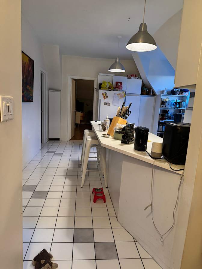 Photo of Danny's room