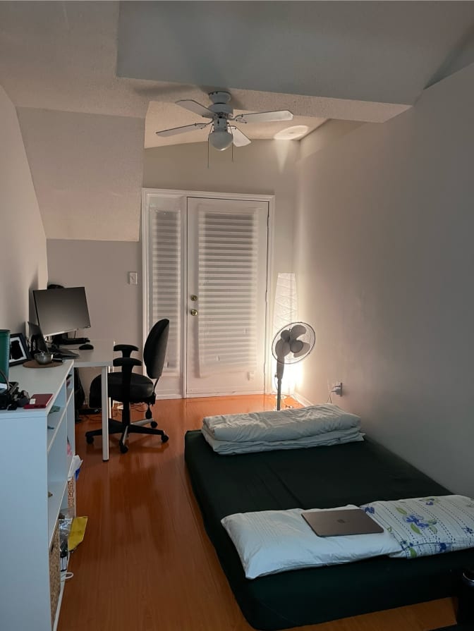 Photo of Tanaya's room