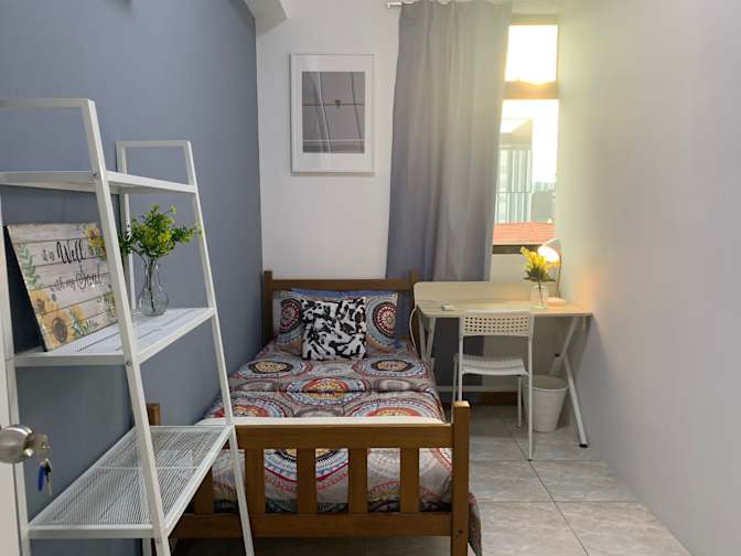 Photo of IT's room