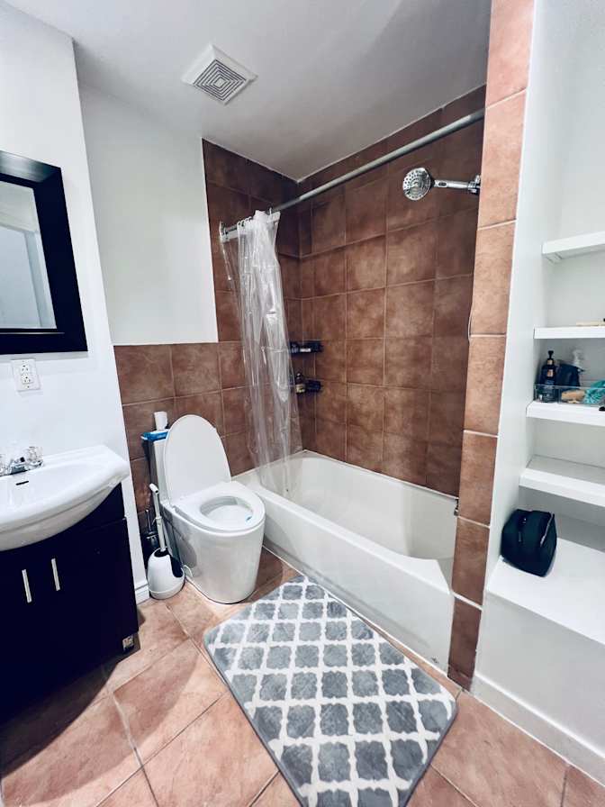 Photo of Myles's room