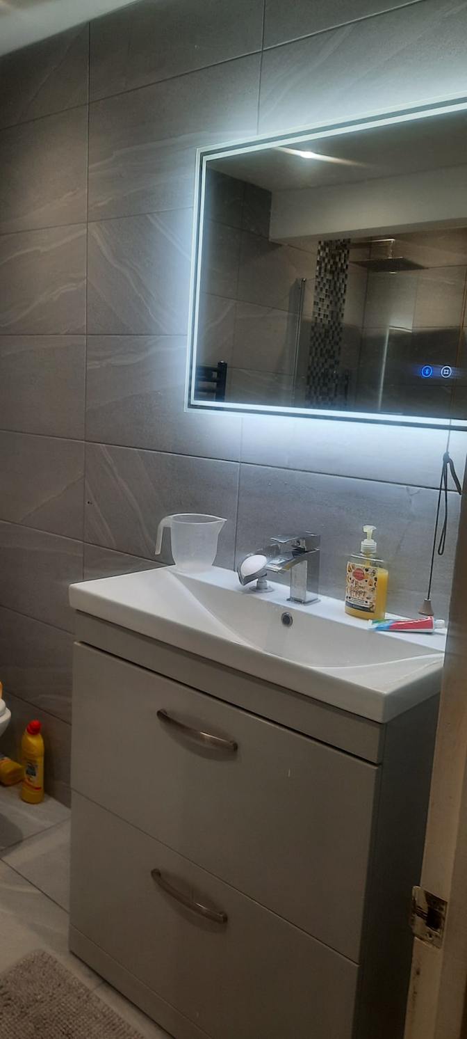 Photo of Kash Chohan's room