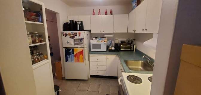 Photo of Mohamad's room