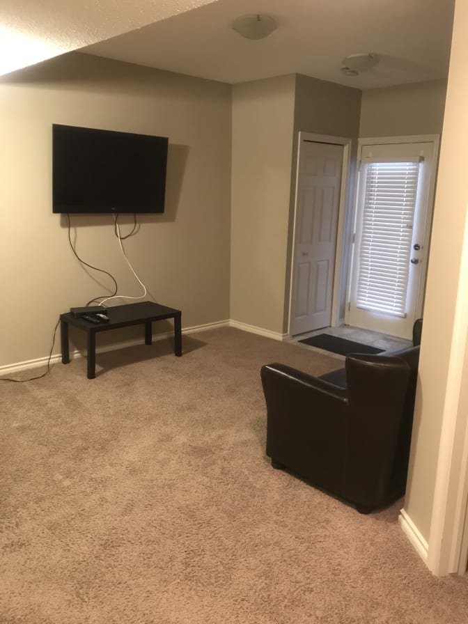Photo of Kaycee's room