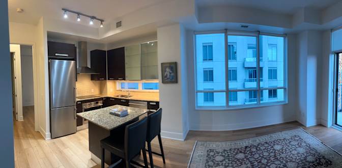 Photo of Anne's room