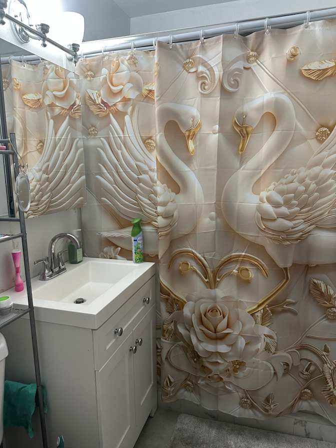 Photo of Nadia's room