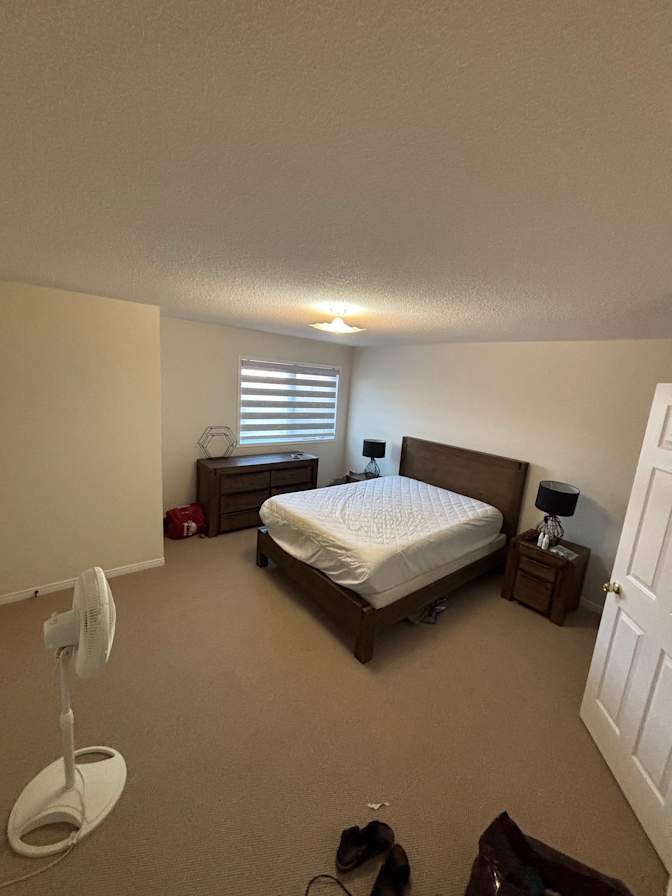 Photo of Anwar's room