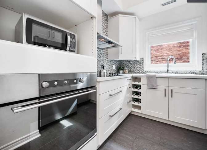 Photo of Cole Fawcett's room