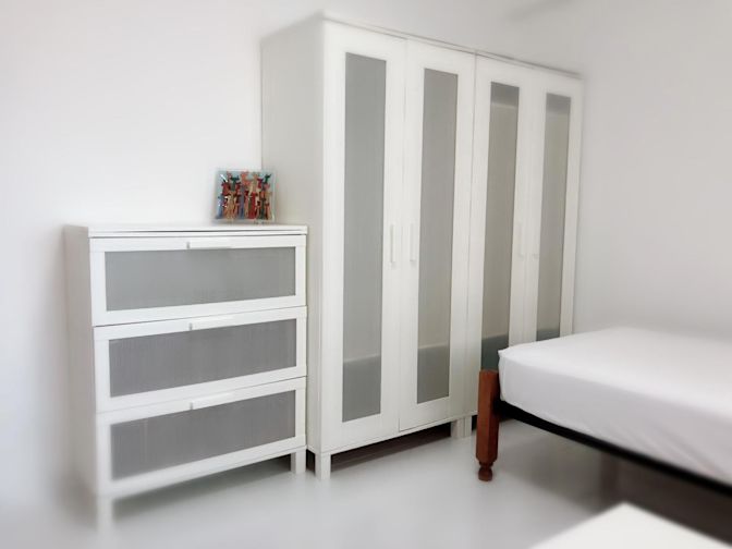 Photo of Wendy's room