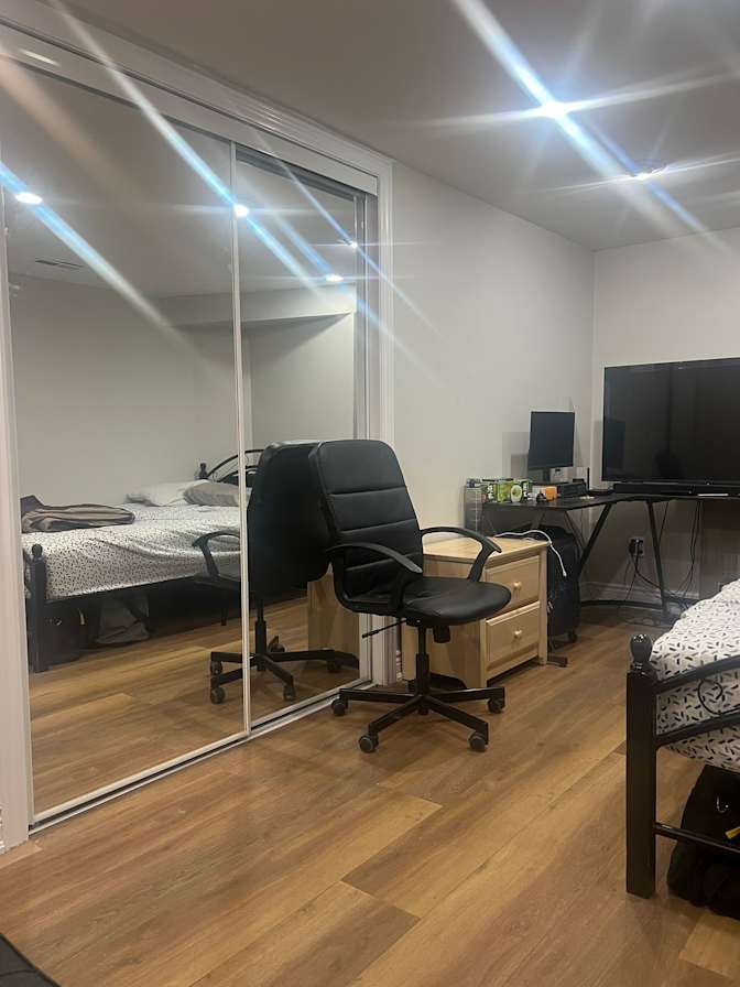 Photo of Dhimant's room