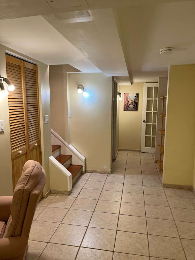 Photo of Francesca's room